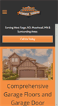 Mobile Screenshot of fargogarage.com